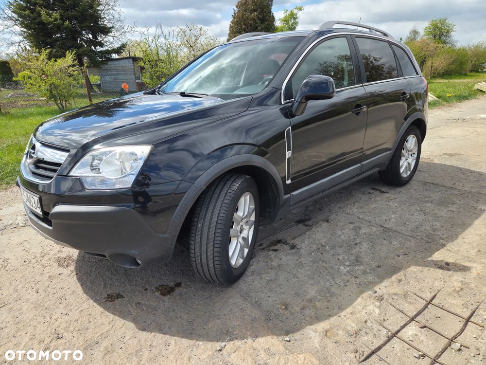 Opel Antara 2.0 CDTI Cosmo - 3