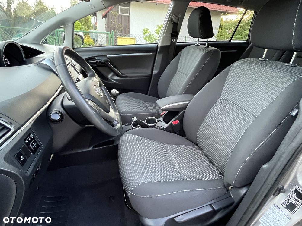 Toyota Verso 1.6 D-4D 5-Sitzer Start/Stop Comfort - 6