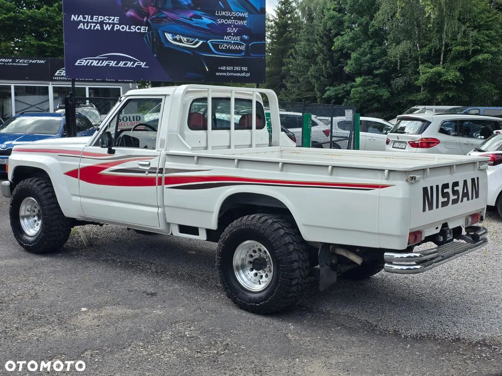 Nissan Patrol - 6