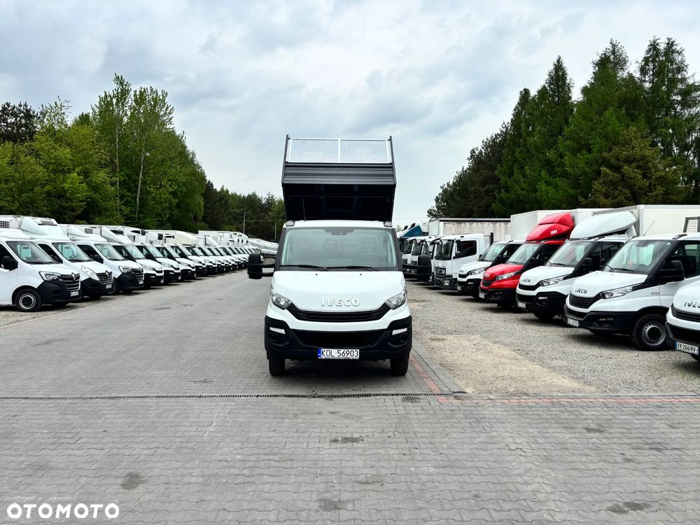 Iveco 50C15,,50C17,,50C18,,35C15,,35C17,,35C18,,35C13 ZAREJESTROWANY NA 3500 KG - 2