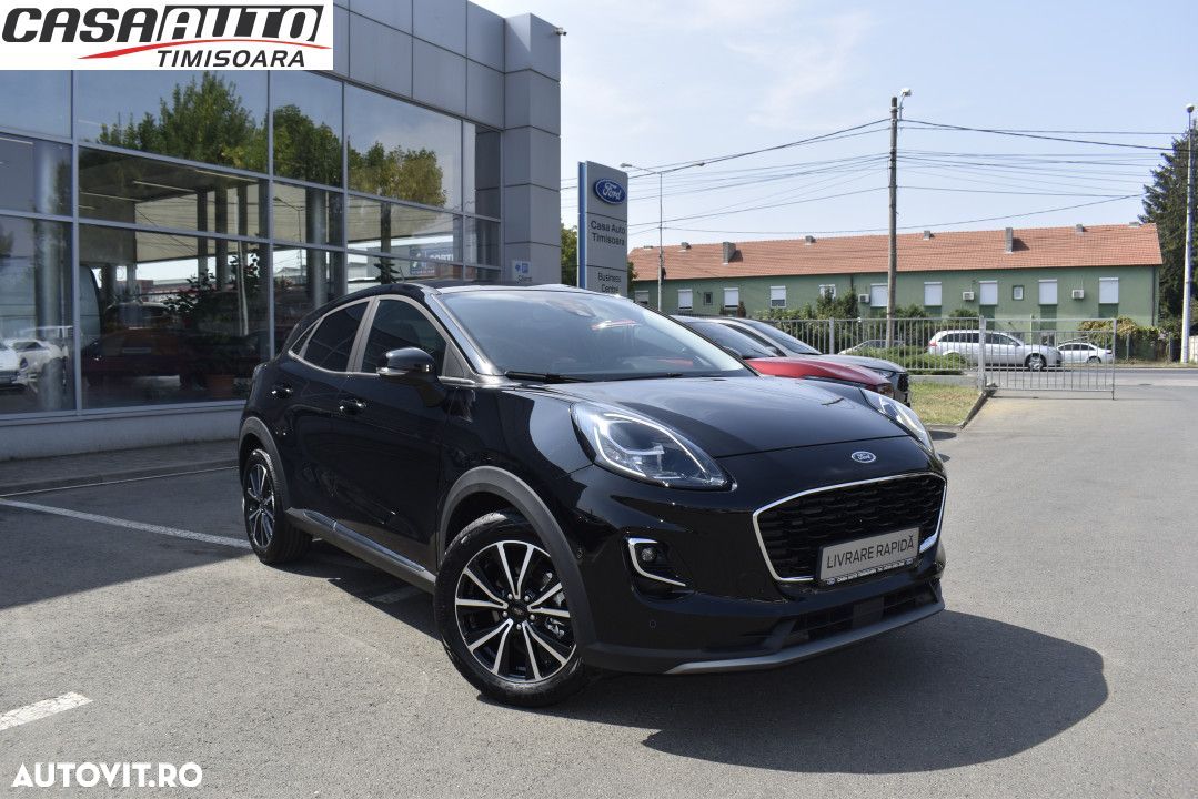 Ford Puma - 1