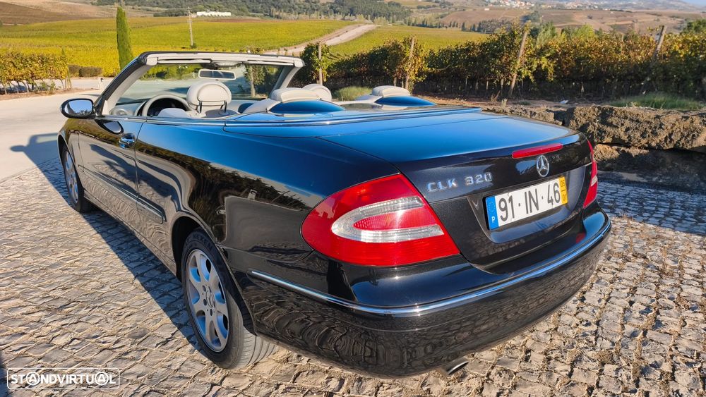 Mercedes-Benz CLK 320 Elegance - 29