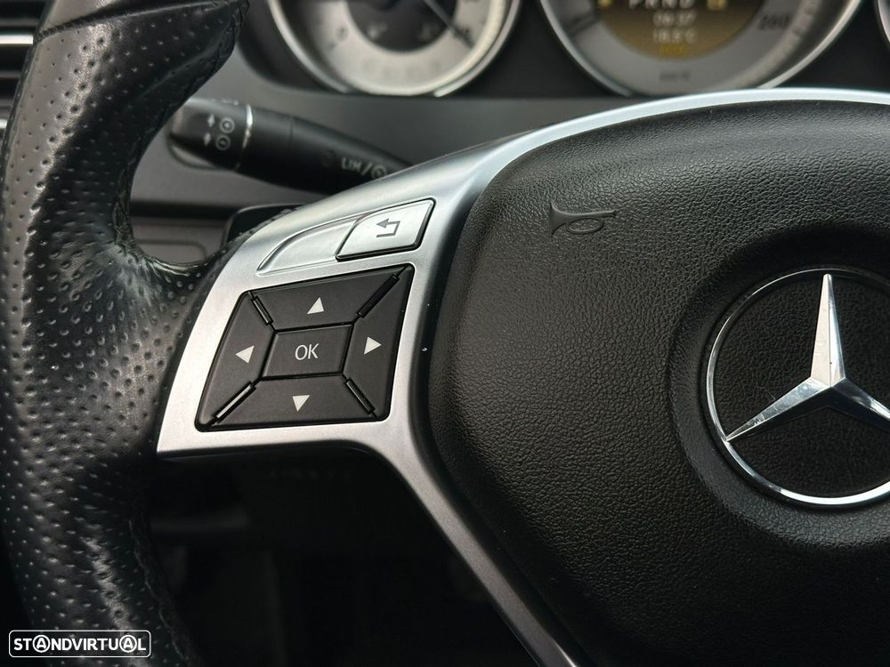 Mercedes-Benz C 220 CDI 7G-TRONIC Edition - 16