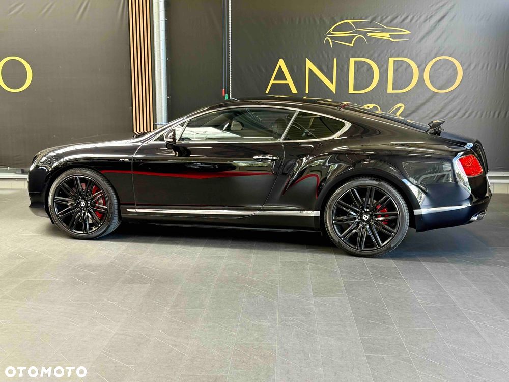 Bentley Continental GT Speed - 8