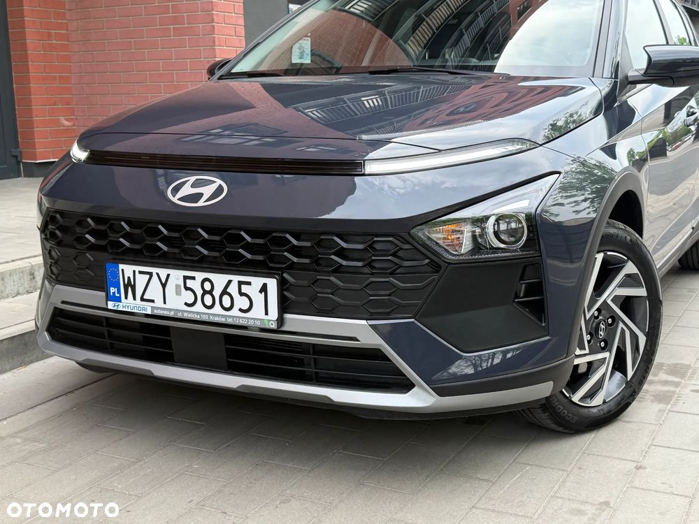 Hyundai Bayon 1.2 MPI Modern - 14