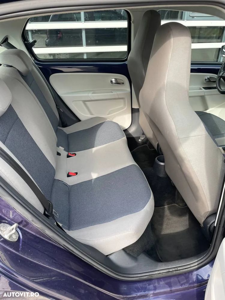 Volkswagen up! (BlueMotion Technology) high - 24