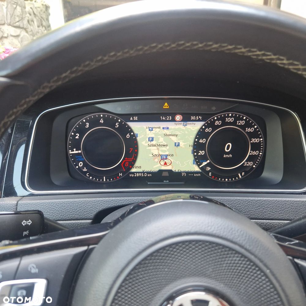 Volkswagen Golf 2.0 TSI BMT 4Mot R - 23