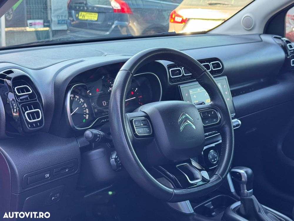 Citroën C3 AIRCROSS PureTech 110 Stop & Start EAT6 Shine - 5