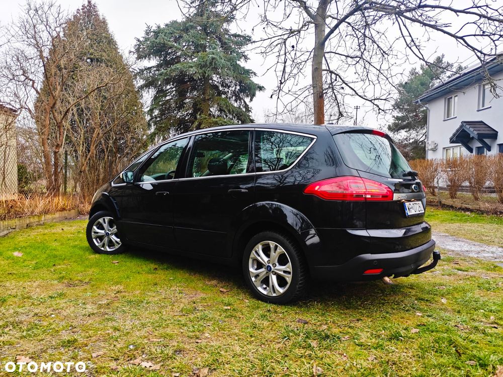 Ford S-Max 2.0 TDCi DPF Platinium X - 11