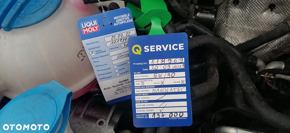 Volkswagen Touran 1.2 TSI Comfortline - 7