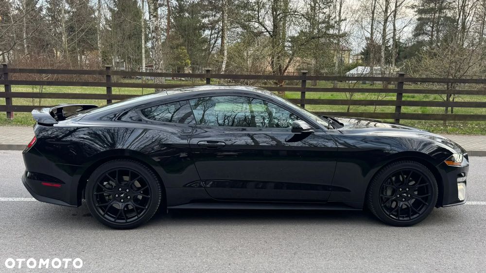 Ford Mustang 2.3 EcoBoost - 7
