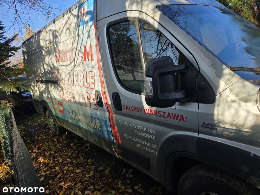 Fiat Ducato L4 - 6