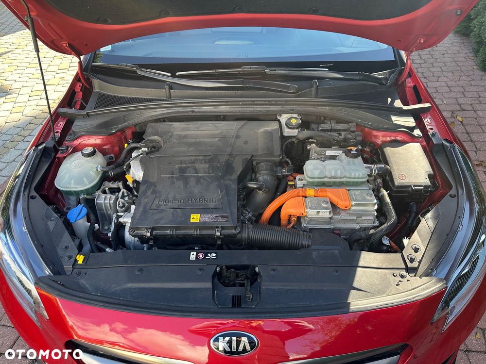 Kia XCeed 1.6 GDI PHEV L Business Line DCT - 40