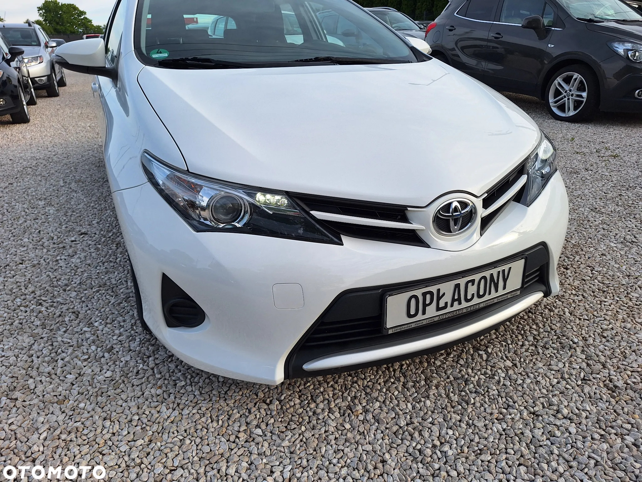 Toyota Auris 1.33 Dual-VVT-i Comfort - 5