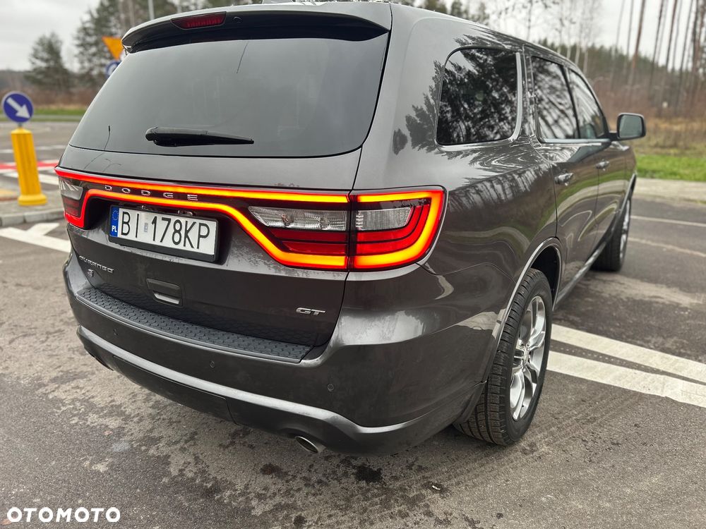 Dodge Durango 3,6 Limited - 7