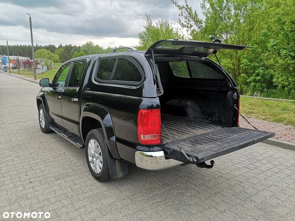 Volkswagen Amarok Double Cab 2.0 BiTDi 4MOTION Highline - 18