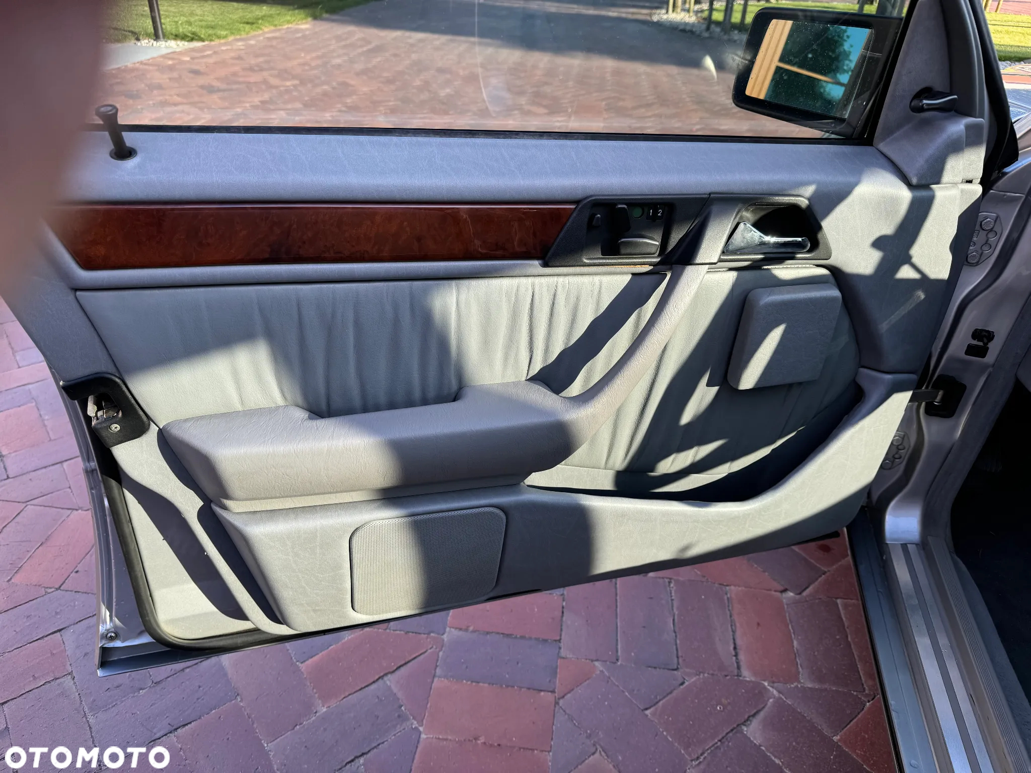 Mercedes-Benz W124 (1984-1993) - 9