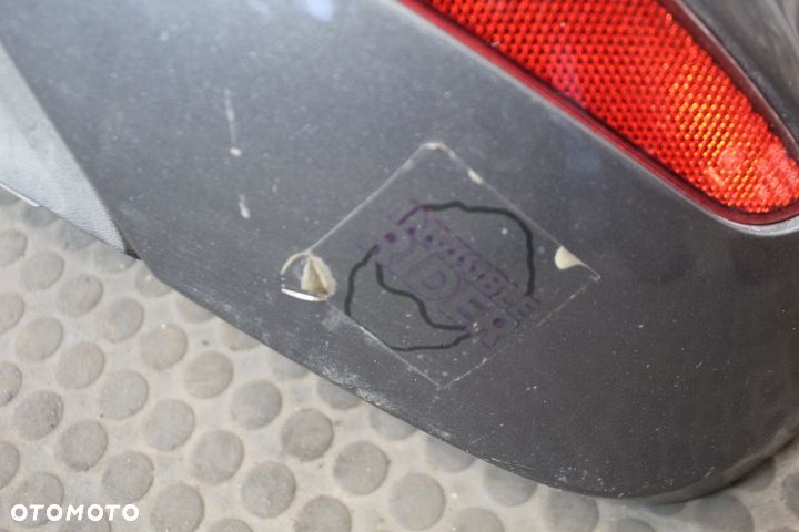 ZDERZAK TYLNY VOLKSWAGEN GOLF VI LA7T - 6