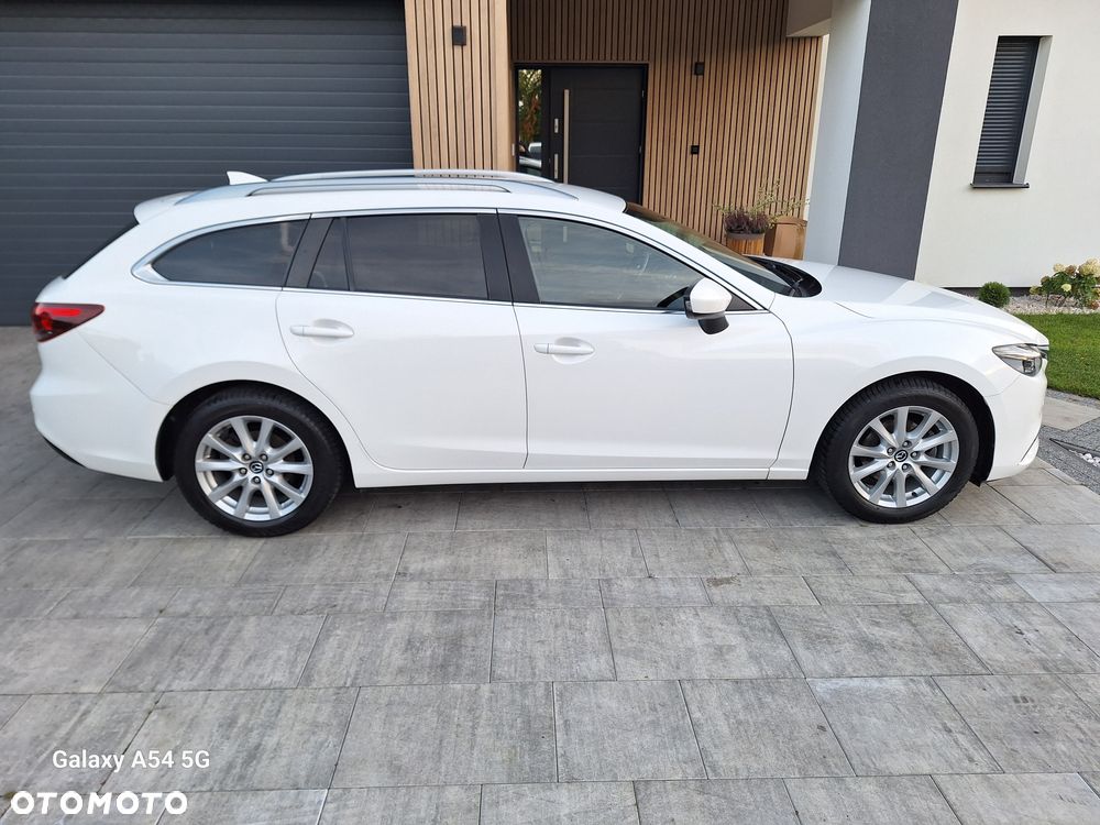 Mazda 6 - 5