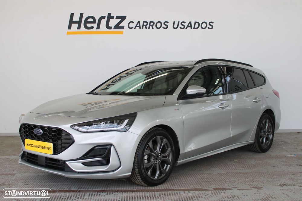 Ford Focus SW 1.0 EcoBoost ST-Line - 2