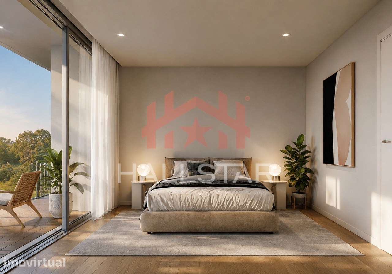 Moradia T4 / Arquitetura Moderna / Milagres - Grande imagem: 5/15