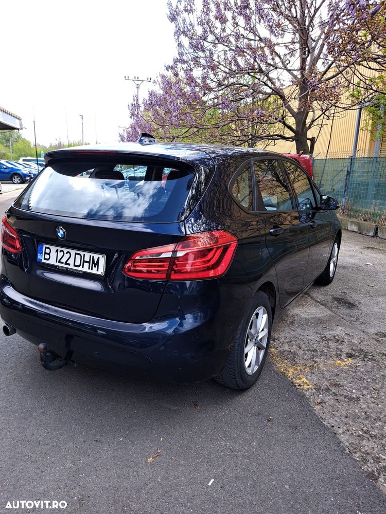 BMW Seria 2 216d Advantage - 3