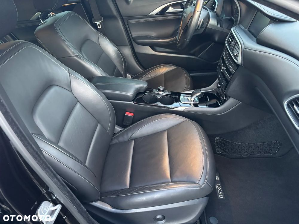 Infiniti QX - 6