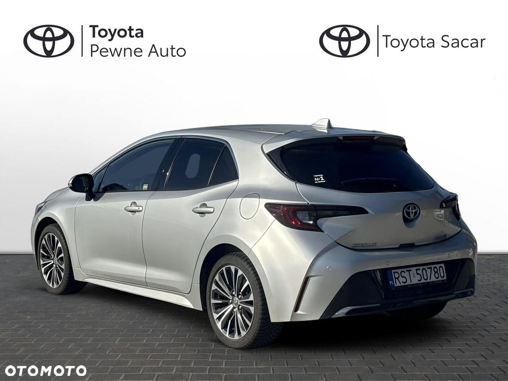 Toyota Corolla 1.8 Hybrid Style - 3
