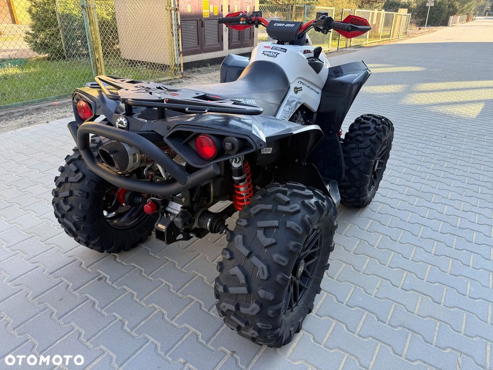 Can-Am Renegade - 7