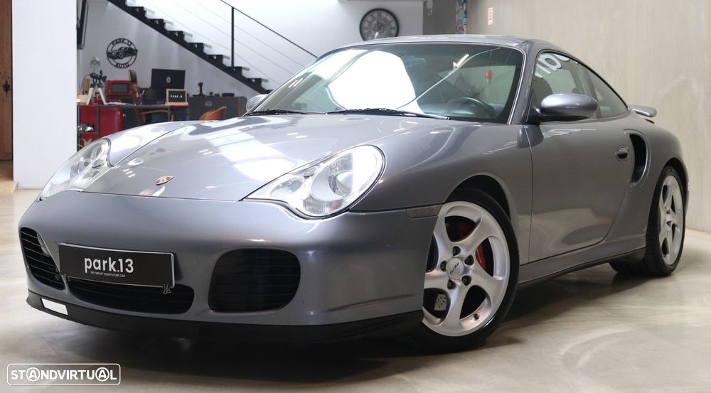 Porsche 911 (996) - 12