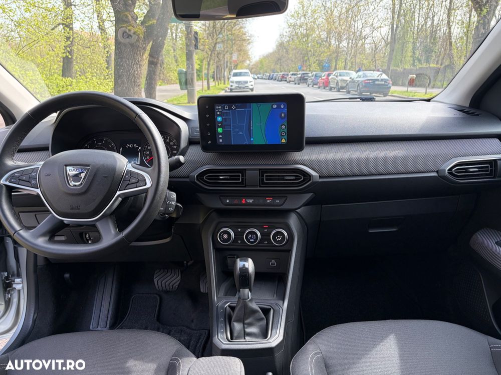 Dacia Logan TCe 90 CVT Expression - 16