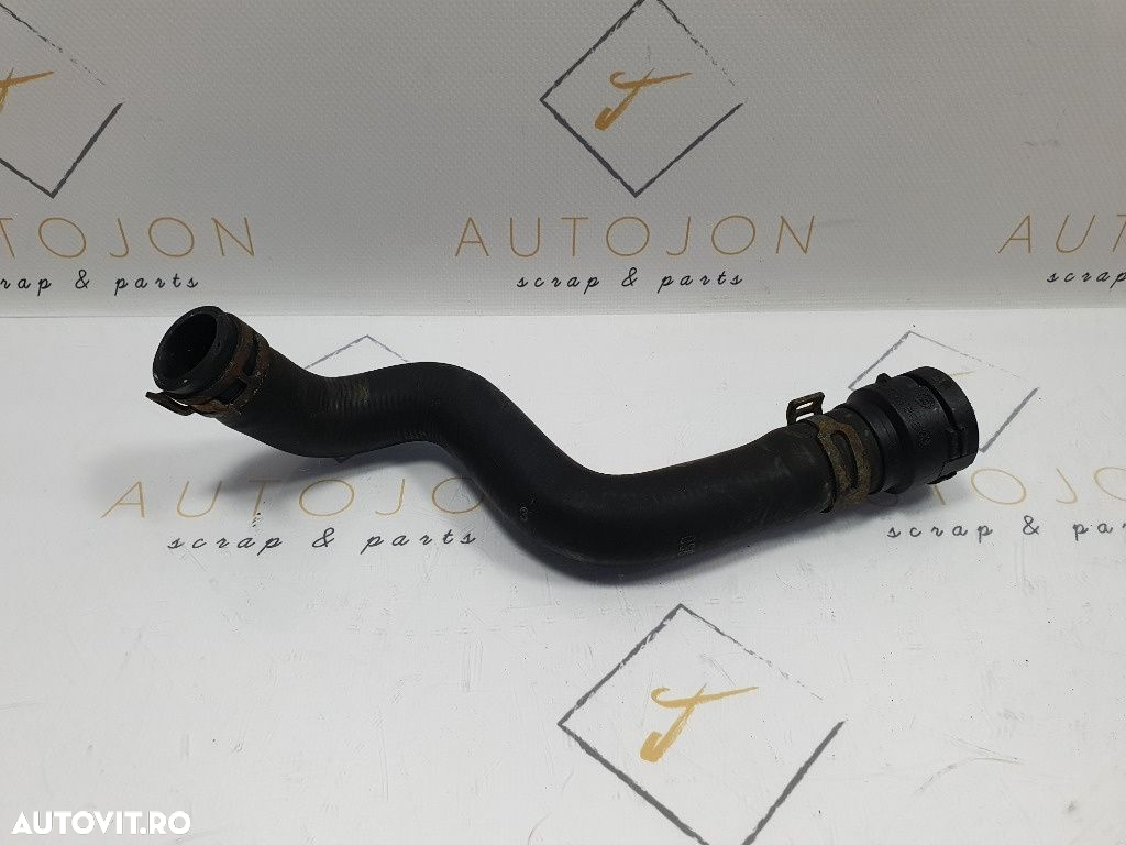 Furtun apa SEAT LEON II 1P1 2005 - 2013 1.9 TDI BKC, BLS, BXE    1K0122073T - 4