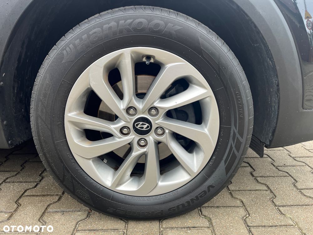 Hyundai Tucson 1.6 T-GDi Style 2WD - 22