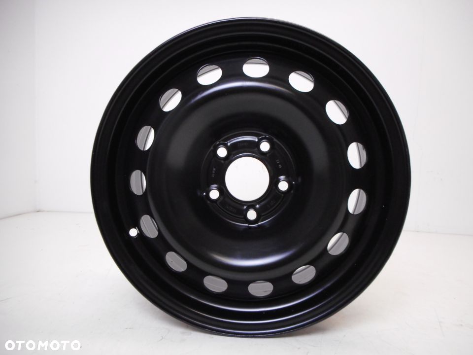 Felga Stalowa 16 Fiat 500x Oryginał ET40