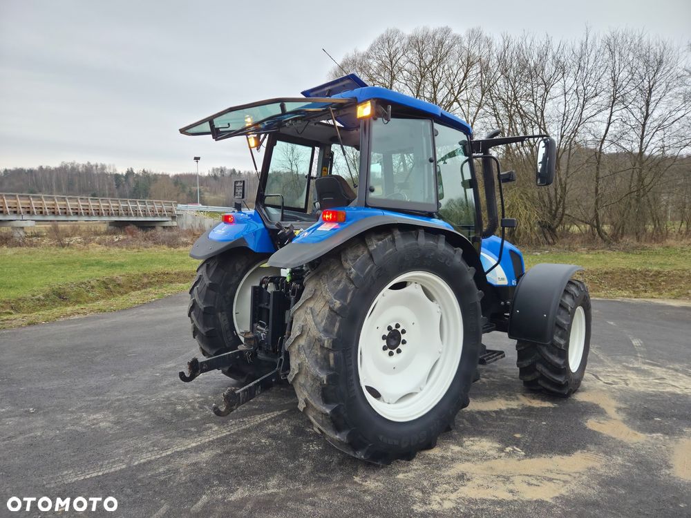 New Holland TL100A - 8