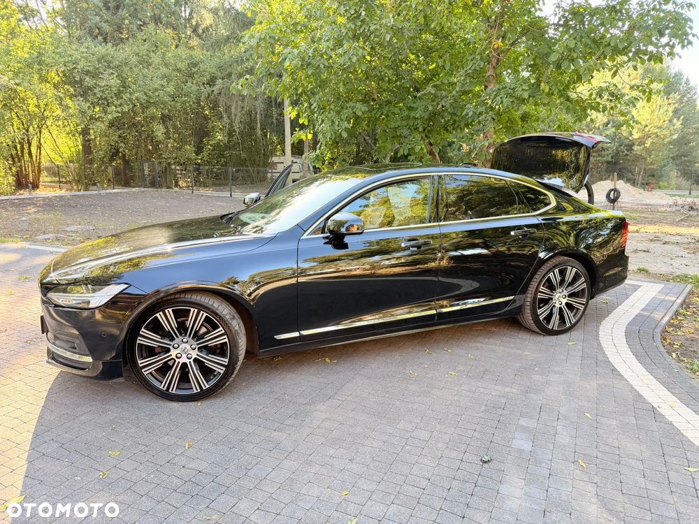 Volvo S90 - 4