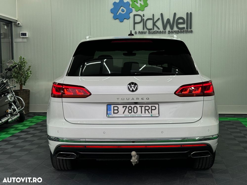 Volkswagen Touareg V6 TDI Elegance - 6