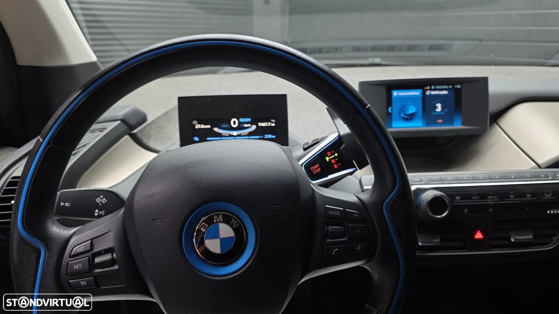 BMW i3 120Ah - 13
