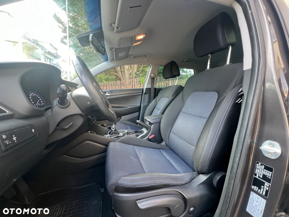 Hyundai Tucson - 8