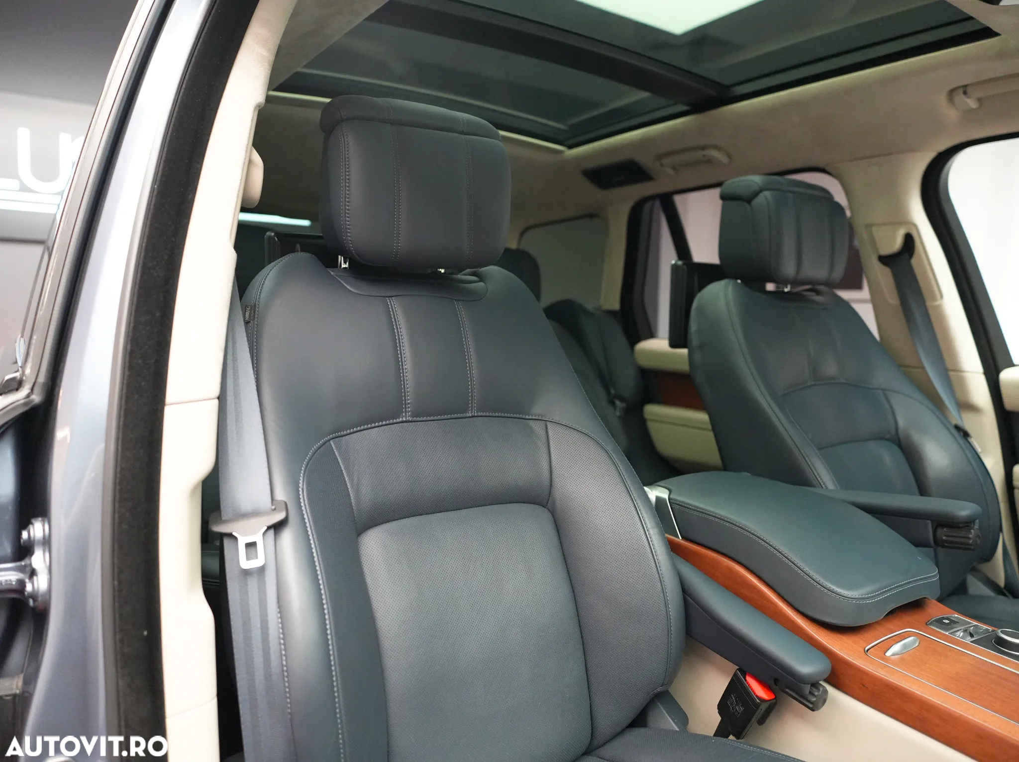 Land Rover Range Rover 5.0 V8 S/C LWB Autobiography - 23