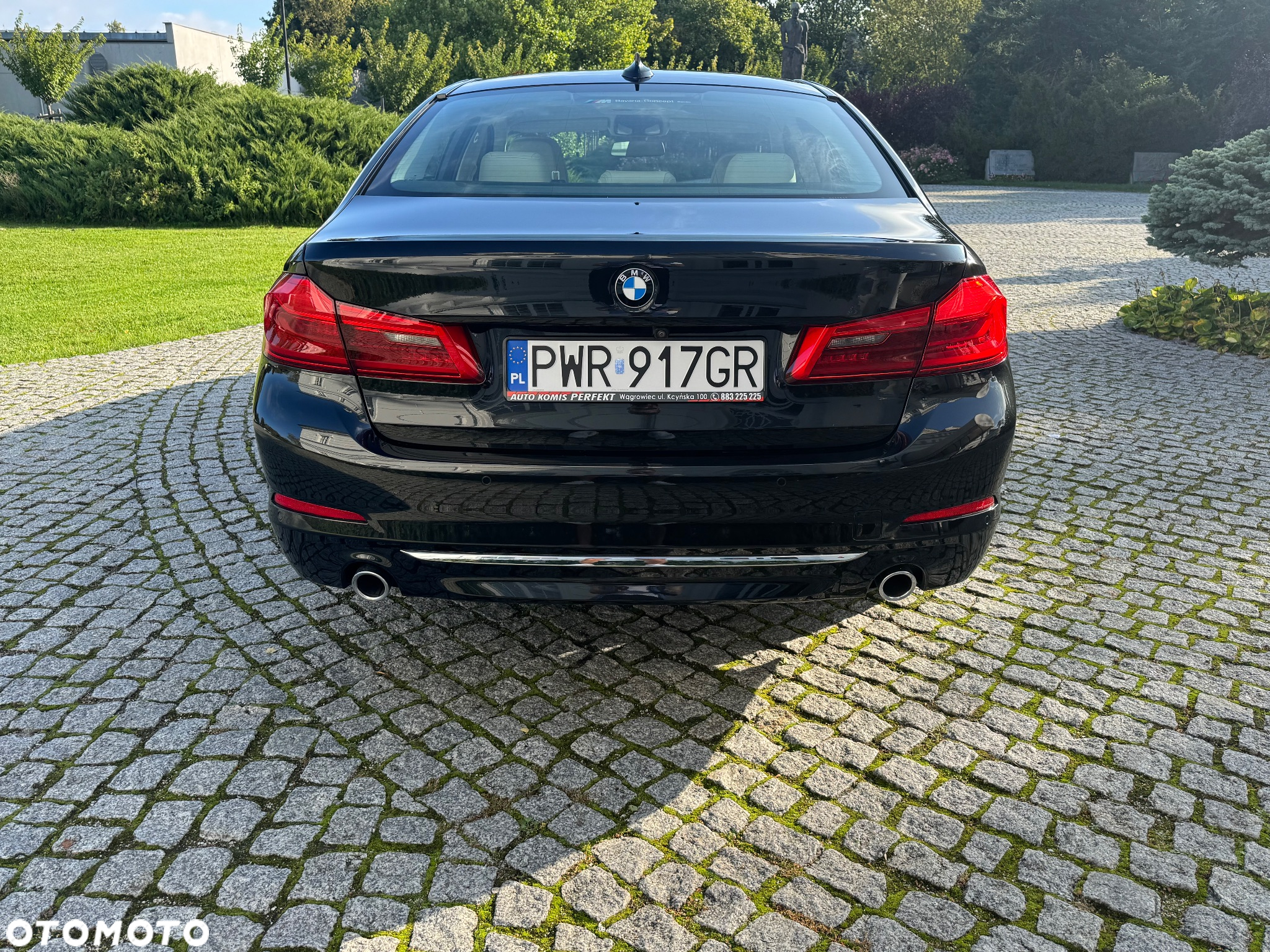 BMW Seria 5 530d Luxury Line sport - 8