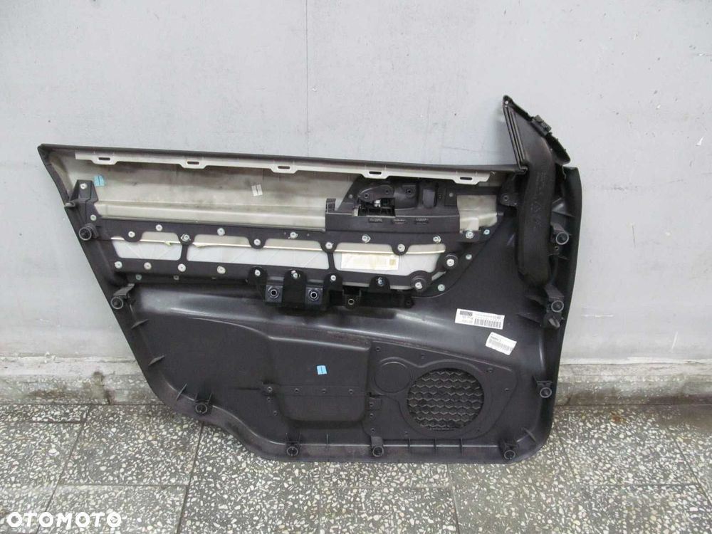 VOLVO V50 04-12 TAPICERKA BOCZEK DRZWI PRZOD PRAWY 39896613 - 6