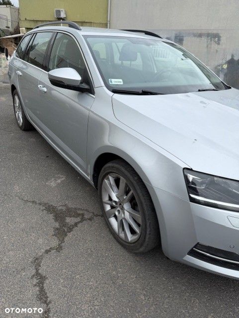 Skoda Octavia 2.0 TDI Style DSG - 4