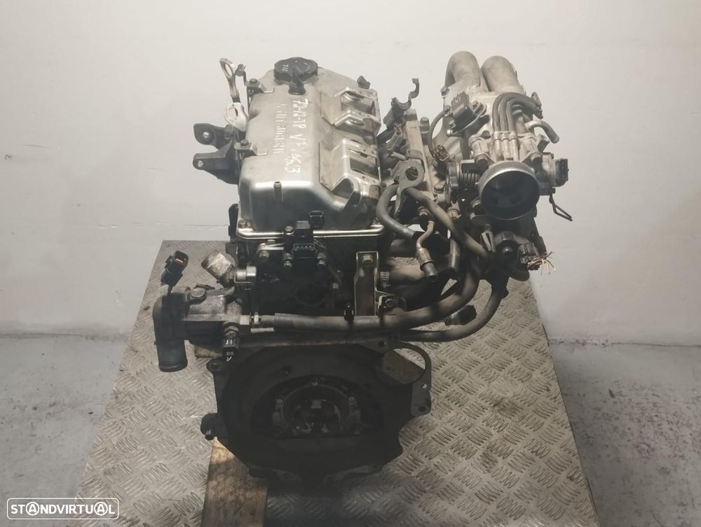 Motor Completo MITSUBISHI SPACE STAR 1.3 16V 4G13 - 2