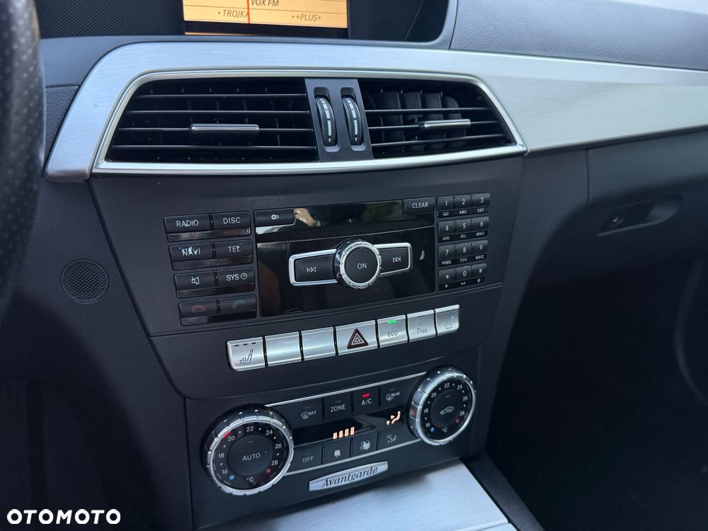 Mercedes-Benz Klasa C 200 Kompressor Automatik Avantgarde - 7