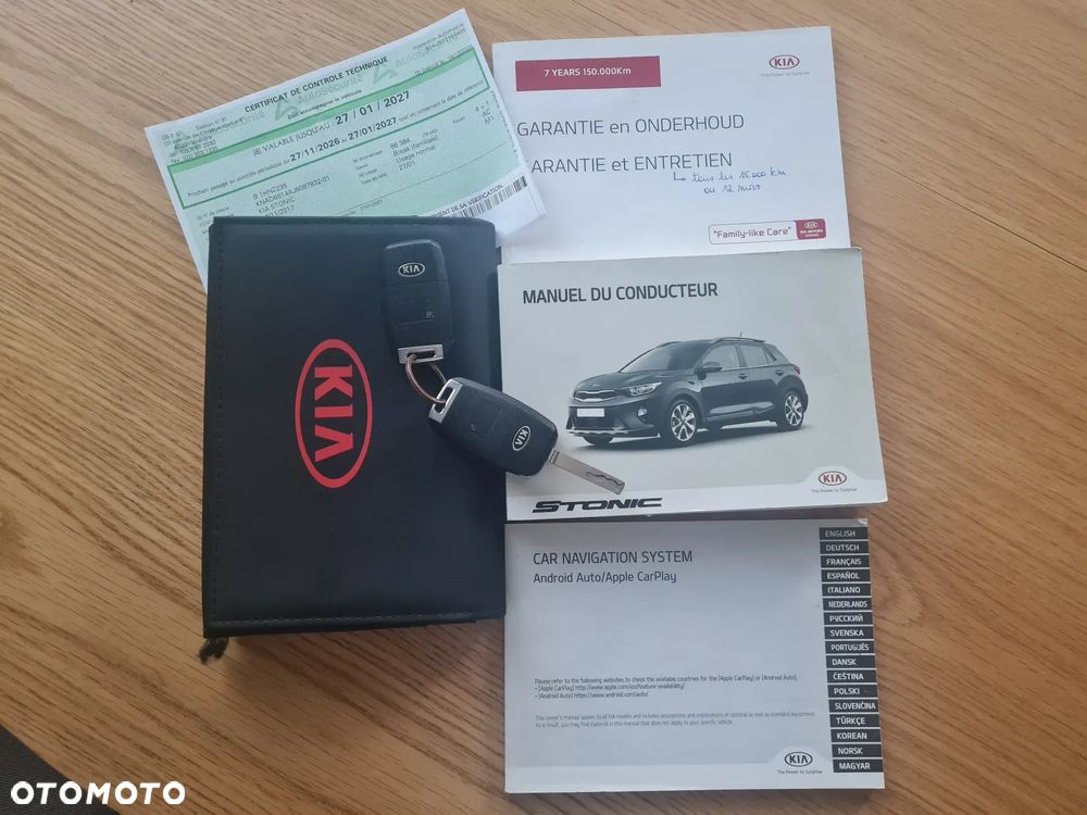 Kia Stonic 1.4 L - 40