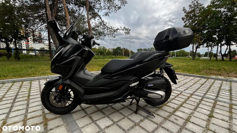 Honda NS - 2