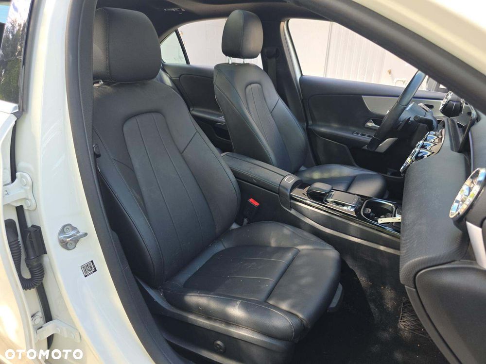 Mercedes-Benz Klasa A - 9