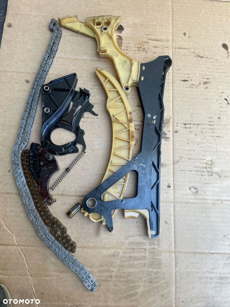 zestaw łańcucha rozrządu rozrząd bmw e46 n42 n46 - 1