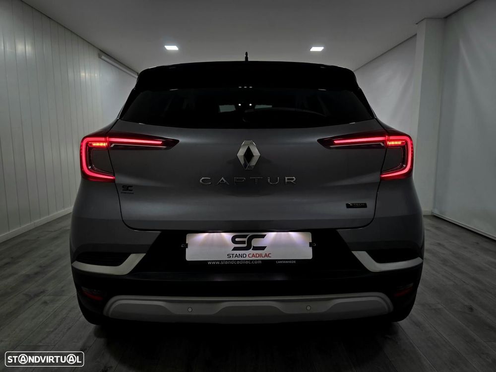 Renault Captur 1.6 E-Tech Full Hybrid Esprit Alpine - 6